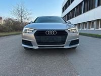 Gebraucht Audi A4 190 PS (139 kW) 2019 Grau Limousine