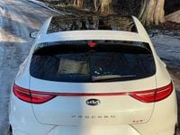 Second-hand Kia ProCeed GT 204 CP (150 kW) 2019 Alb Break