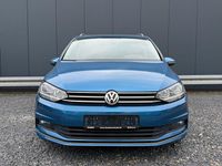 Gebraucht VW Touran Join 116 PS (85 kW) 2019 Blau Van / Kleinbus