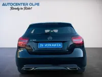 Gebraucht Mercedes A160 102 PS (75 kW) 2016 Schwarz Kleinwagen
