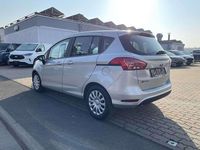 Gebraucht Ford B-MAX Trend 101 PS (74 kW) 2016 Polarsilbermetallic Van / Kleinbus