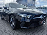 Gebraucht Mercedes A220 190 PS (139 kW) 2018 Schwarz Limousine