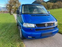 gebraucht VW Multivan Bus T4 syncroAllrad Camper