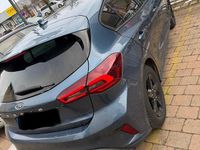 Gebraucht Ford Focus ST-Line X 155 PS (114 kW) 2024 Blau Limousine