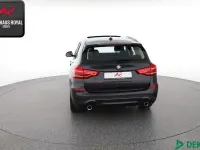 Używany BMW X3 M Sport 252 KM (185 kW) 2018 Szary SUV