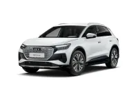 Gebraucht Audi Q4 e-tron Ambiente 210 kW (286 PS) 2025 Gletscherweiß metallic SUV