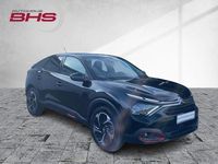 Gebraucht Citroën C4 Shine 131 PS (96 kW) 2022 Lackierung schwarz perla nera/typ aussen (metallic) Limousine