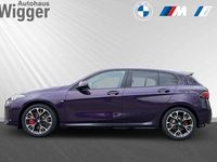 Gebraucht BMW 120 170 PS (125 kW) 2025 Violett Kleinwagen