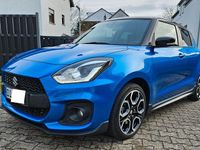 Gebraucht Suzuki Swift Sport 129 PS (94 kW) 2022 Blau Kleinwagen