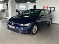 Gebraucht VW Golf VIII Life 150 PS (110 kW) 2022 Blau Limousine