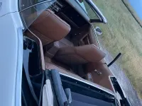 Gebraucht Ford Mustang 148 PS (108 kW) 1973 Weiß Cabrio