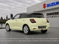 Neu Suzuki Swift Comfort 83 PS (61 kW) 2026 Grau (metallic) Kleinwagen