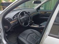 Gebraucht Mercedes E220 Avantgarde 170 PS (125 kW) 2009 Kombi