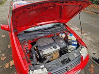 Gebraucht VW Polo Classicline 60 PS (44 kW) 1998 Rot Limousine