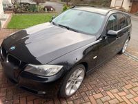 gebraucht BMW 318 d Touring -