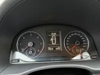 Gebraucht VW Caddy Startline 75 PS (55 kW) 2014 Weiß Van / Kleinbus