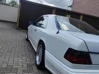 Gebraucht Mercedes E320 220 PS (161 kW) 1992 Weiß Coupé