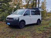 Gebraucht VW T5 105 PS (77 kW) 2009 Weiß Van
