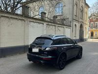 Gebraucht Infiniti Fx35 280 PS (205 kW) 2006 Schwarz SUV