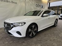 Gebraucht Mercedes E300 Advanced 313 PS (230 kW) 2024 Weiß Limousine