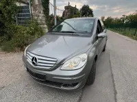 Gebraucht Mercedes B170 116 PS (85 kW) 2006 Grau Van / Kleinbus