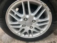 Gebraucht Ford Focus 100 PS (73 kW) 2001 Schwarz Kleinwagen