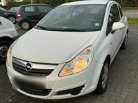 gebraucht Opel Corsa 1.0 Twinport INNOVATION INNOVATION. KLIMA