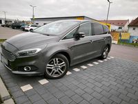Gebraucht Ford S-MAX S 240 PS (176 kW) 2018 Grau Van / Kleinbus