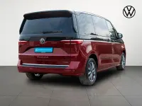 Gebraucht VW Multivan Style 218 PS (160 kW) 2021 Deep black perleffekt/ fortana Van / Kleinbus