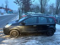 Gebraucht Nissan Note Acenta 88 PS (64 kW) 2012 Kleinwagen
