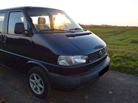 Gebraucht VW T4 102 PS (75 kW) 2001 Blau Van
