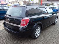 Gebraucht Opel Astra 105 PS (77 kW) 2006 Schwarz Kombi