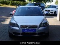 Gebraucht Volvo V50 125 PS (91 kW) 2008 Silber Kombi