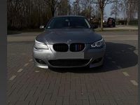Gebraucht BMW 525 230 PS (169 kW) 2005 Grau Limousine