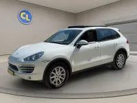 Second-hand Porsche Cayenne 245 CP (180 kW) 2013 Alb SUV