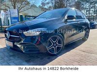 Gebraucht Mercedes E250 Edition 160 PS (117 kW) 2020 Schwarz Limousine