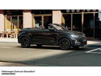 Neu VW T-Roc Cabriolet Style 150 PS (110 kW) 2026 Schwarz Cabrio