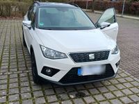 gebraucht Seat Arona -1,0 CNG Style