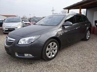 Gebraucht Opel Insignia Innovation 220 PS (161 kW) 2012 Grau Kombi