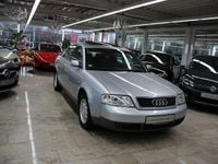 Gebraucht Audi A6 165 PS (121 kW) 1998 Grau Limousine