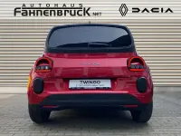 Neu Renault Twingo Urban 35 kW (48 PS) 2026 Rot Kleinwagen