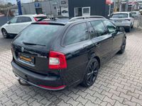 gebraucht Skoda Octavia Combi 2.0TDI RS 1.HAND/LEDER/XENON/AHK