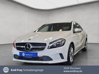 Gebraucht Mercedes A250 Urban 211 PS (155 kW) 2017 Weiß Limousine