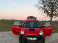 Gebraucht Microcar M.Go 2016 Rot Kleinwagen
