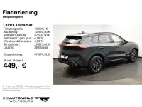 Gebraucht Cupra Terramar 150 PS (110 kW) 2026 Fiord blau SUV