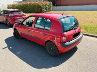 Occasion Renault Clio II Campus 75 ch (55 kW) 2006 Rouge Citadine