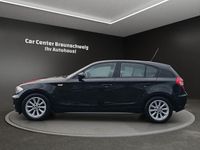 Gebraucht BMW 116 Advantage 116 PS (85 kW) 2006 Schwarz Kleinwagen