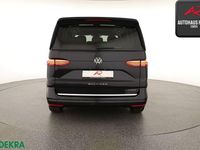 Second-hand VW Multivan 218 CP (160 kW) 2022 Negru Monovolum