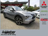 Gebraucht Mitsubishi Eclipse Cross Plus 188 PS (138 kW) 2022 Grau SUV