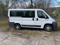 Gebraucht Peugeot Boxer 131 PS (96 kW) 2012 Weiß Van
